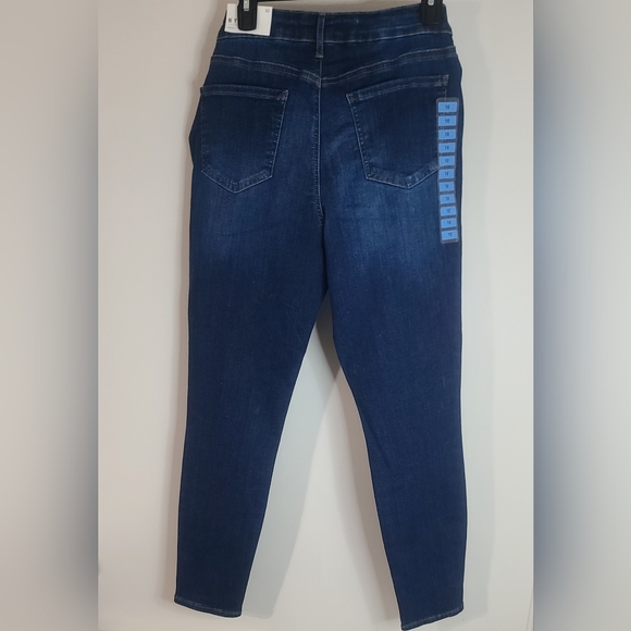 NYJ Skinny Jeans Size 10 - Picture 5 of 9